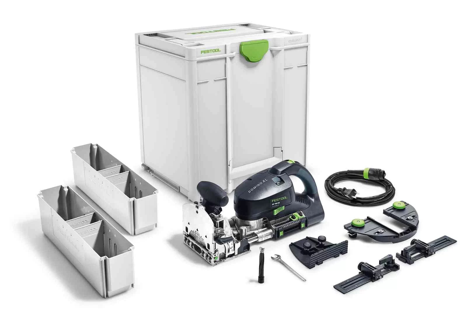 Festool 576431 DOMINO Biscuit Joiner DF 700 EQ-Set US
