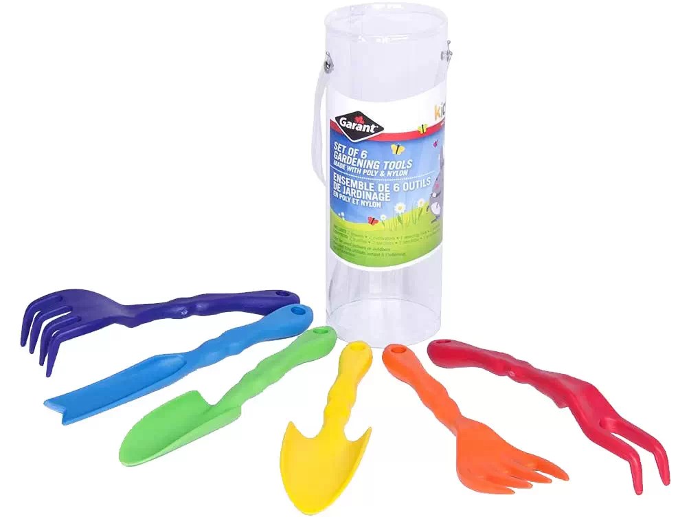 Garant GKHT0610 | 8035510 Kids Summer Gardening Tool Set