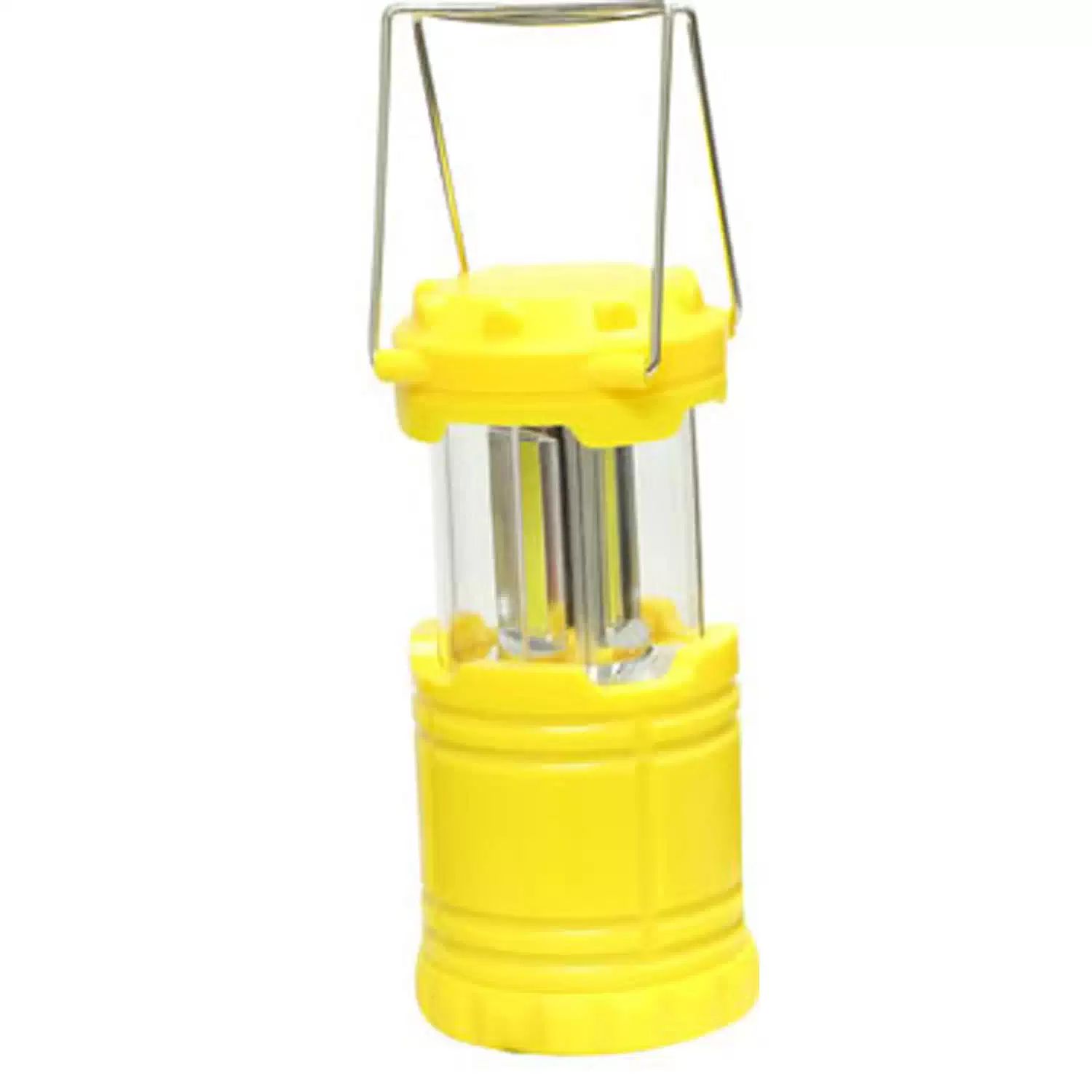 SHOPRO L002562DSP Multi-Function Camping Lantern, (3) AA Batteries