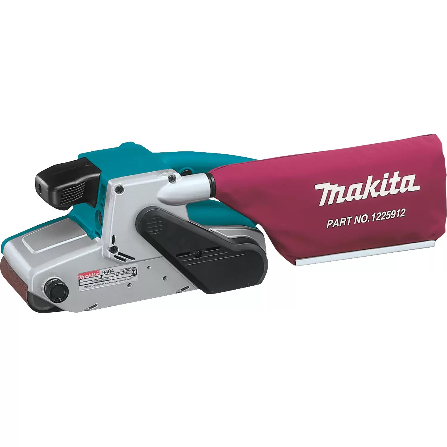 Makita 9404 Corded 4” X 24” Variable Speed Belt Sander