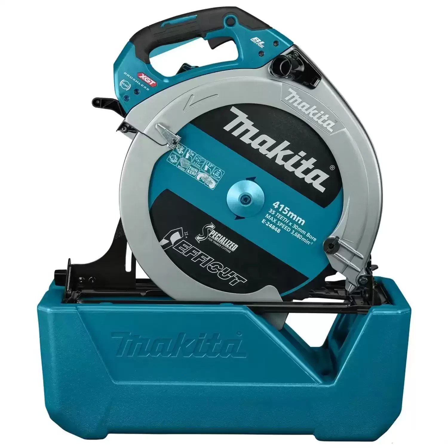 Makita HS013GZ 40V MAX XGT Brushless 16-5/16" Circular Saw w/AWS, Tool Only