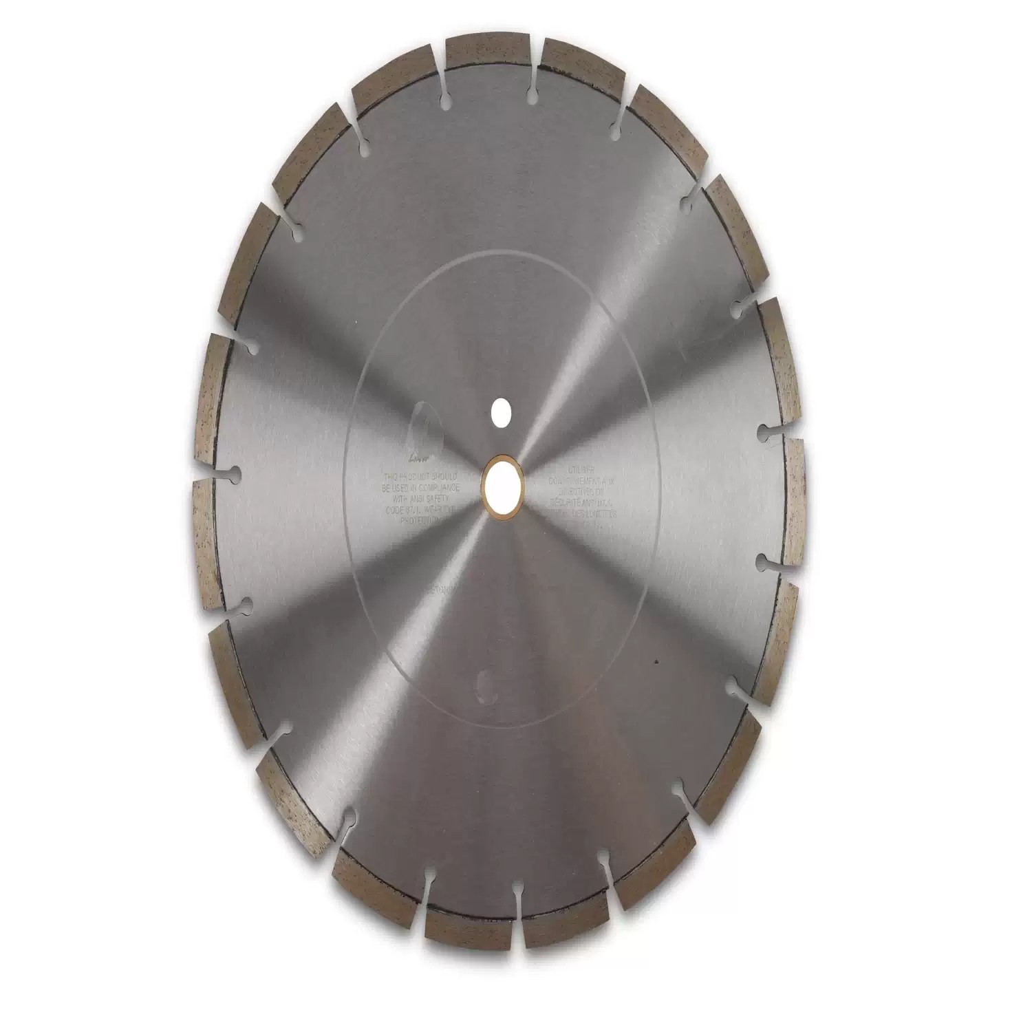 Pearl PV1412XL 14" x .125 P2 Pro-V Segmented Diamond Blade for Concrete & Masonry 1"-20mm
