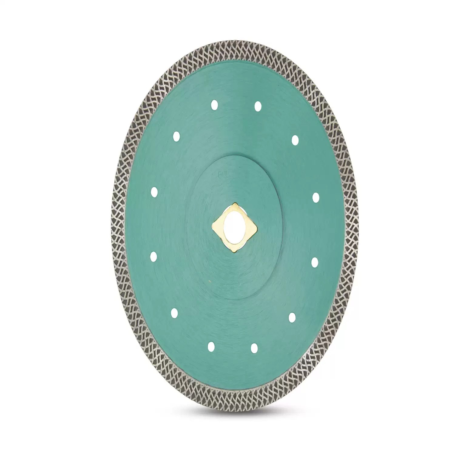 Pearl DIA07TT P4™ Thin Mesh Turbo Porcelain Blade 7" 5/8"-DKO-7/8"