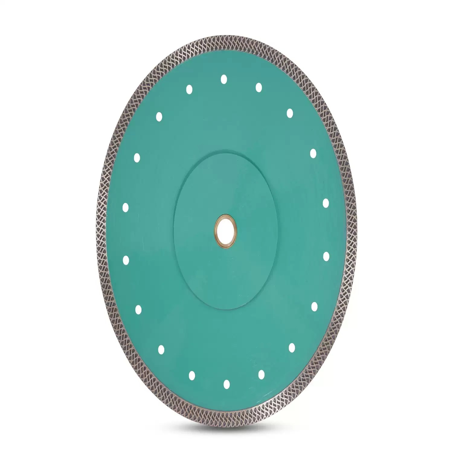 Pearl DIA10TT P4™ Thin Mesh Turbo Porcelain Blade 10" 5/8"-20mm-7/8"