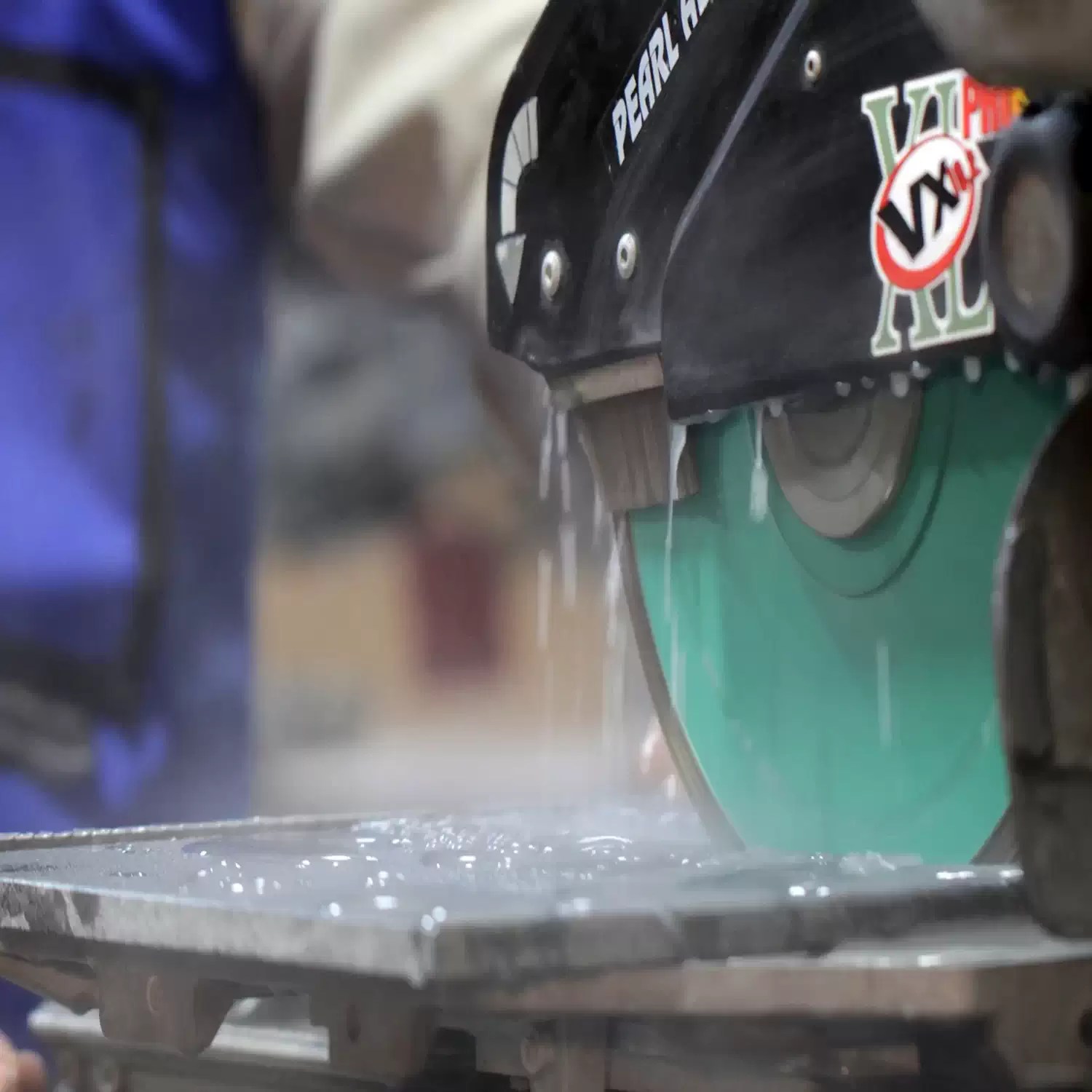 Pearl DIA10TT P4™ Thin Mesh Turbo Porcelain Blade 10" 5/8"-20mm-7/8"