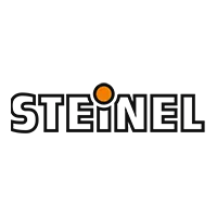 Logo STEINEL – The Specialist in Sensor Systems, Sensor-Switched Lighting and Heat Tools.