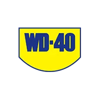 WD-40 making things work smoothly by lubricating and cleaning
