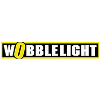 Wobblelight Work Light Patented Self-Righting Jobsite Lighting