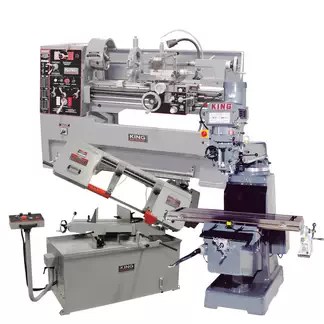 Metalworking Machinery