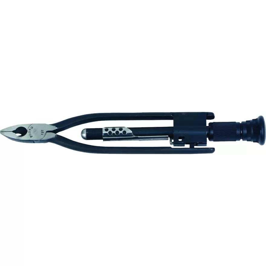 PROTO J196 8-3/4" Reversible Safety Wire Twister Pliers