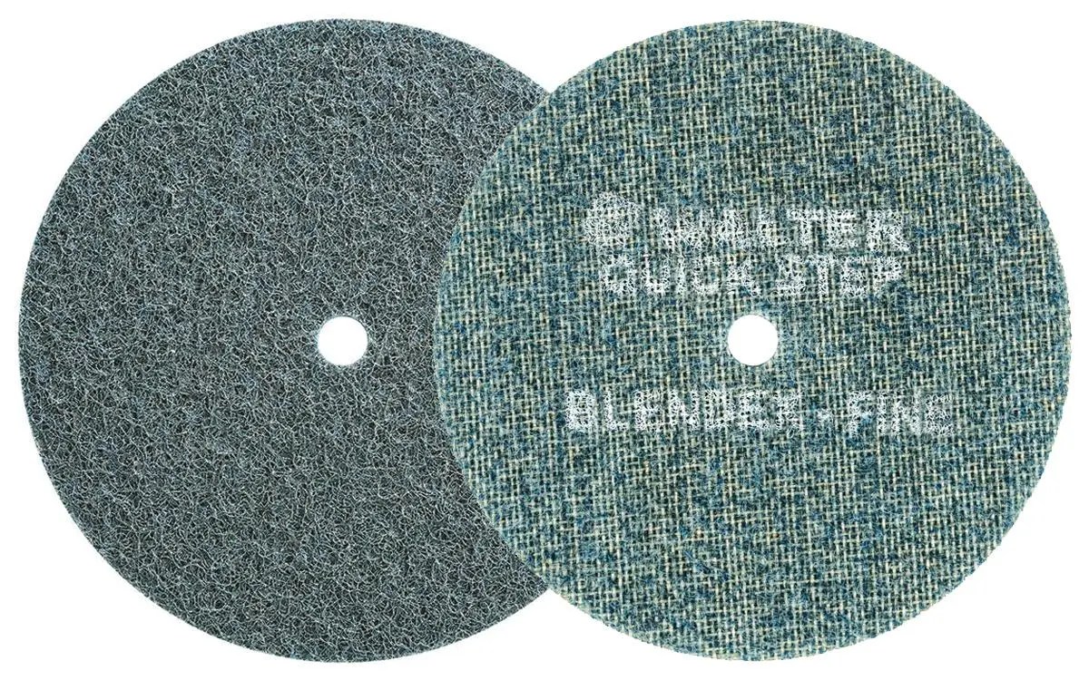 Walter Surface Technologies 07R504 5" QUICK-STEP BLENDEX FINE