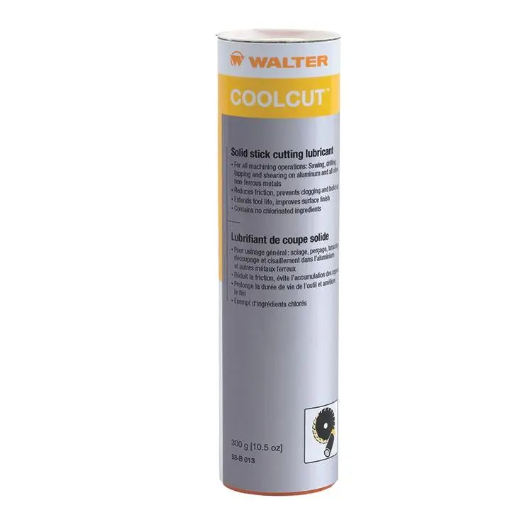 Walter Surface Technologies 53B013 COOLCUT LUBRICANT STICK 300 G
