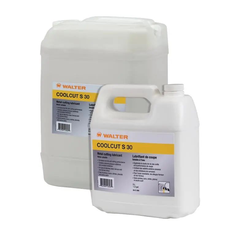 Walter Surface Technologies 53C007 COOLCUT S-30 20L