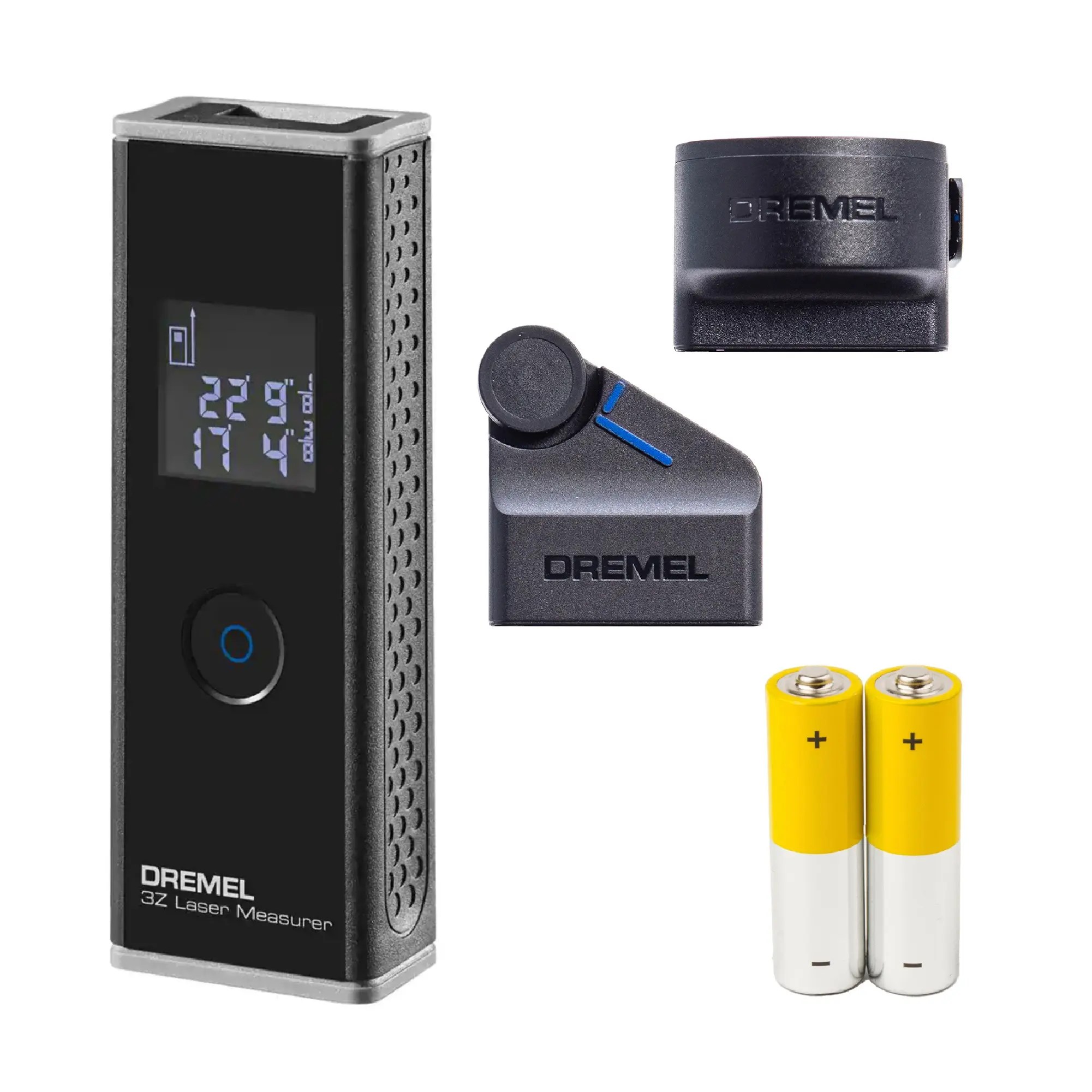 Dremel HSLM-01 Cordless 3 In 1 Digital Laser Measurer