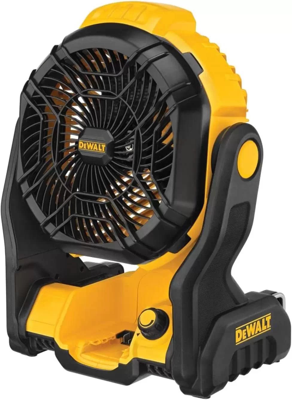 Dewalt DCE512B 20V MAX Cordless Jobsite Fan - Tool Only Warranty