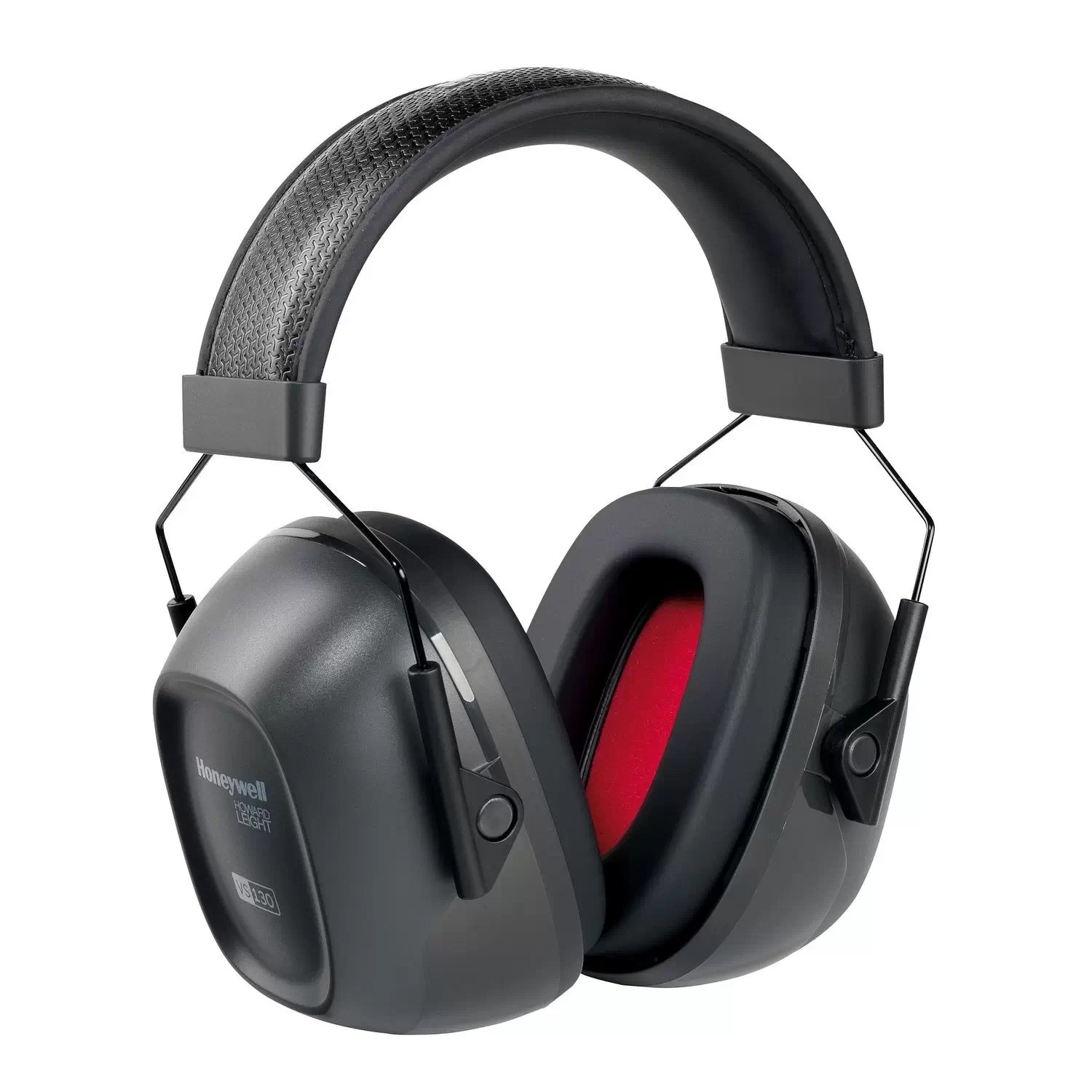 Howard Leight 1035108-VS VeriShield VS130 30dB Over the Head Earmuffs, by Honeywell Safety