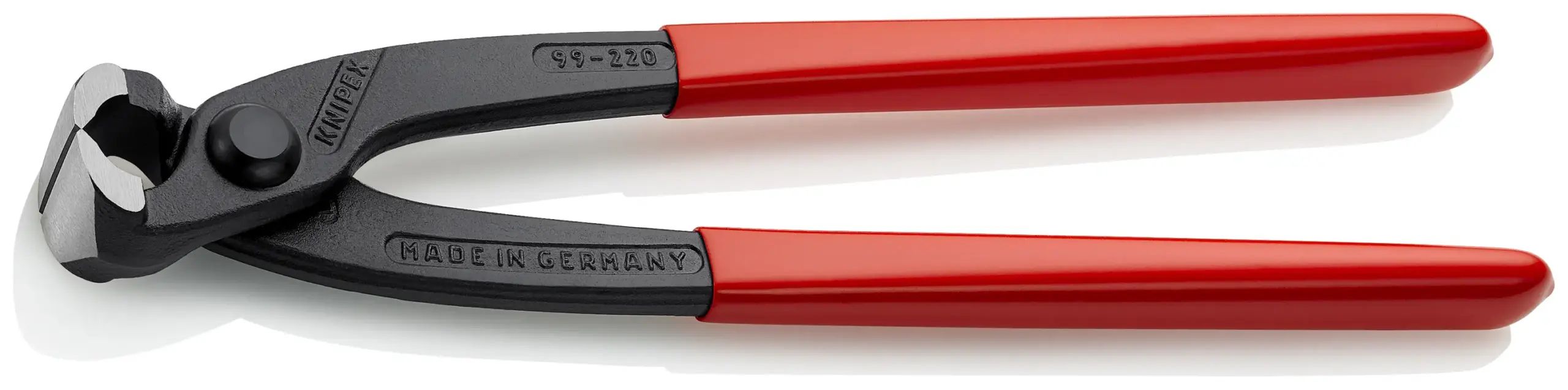 KNIPEX 99 01 220 SBA 8 3/4″ Concreters' Nippers | Adam's