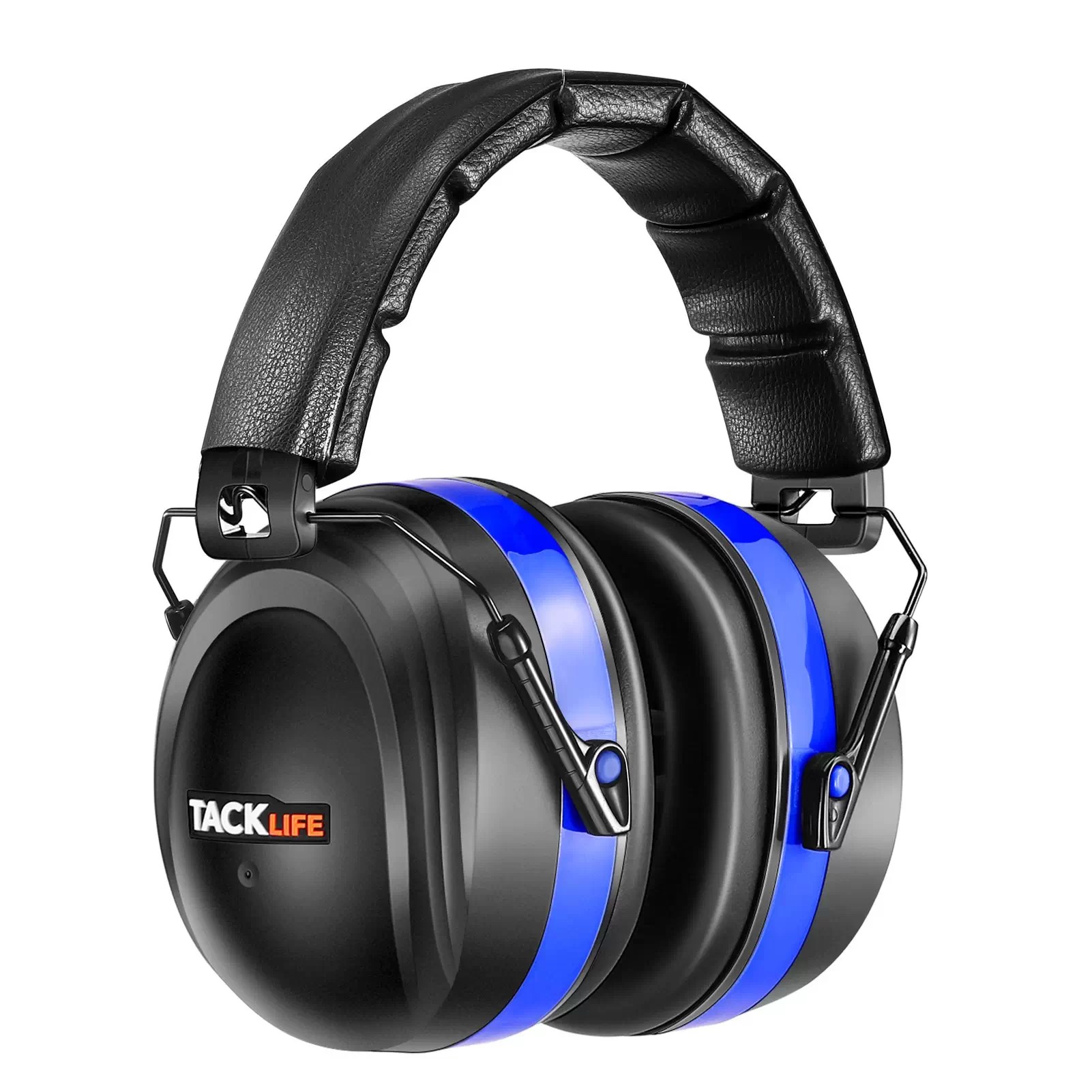 Tacklife HNRE1 34dB Over the Head Earmuffs