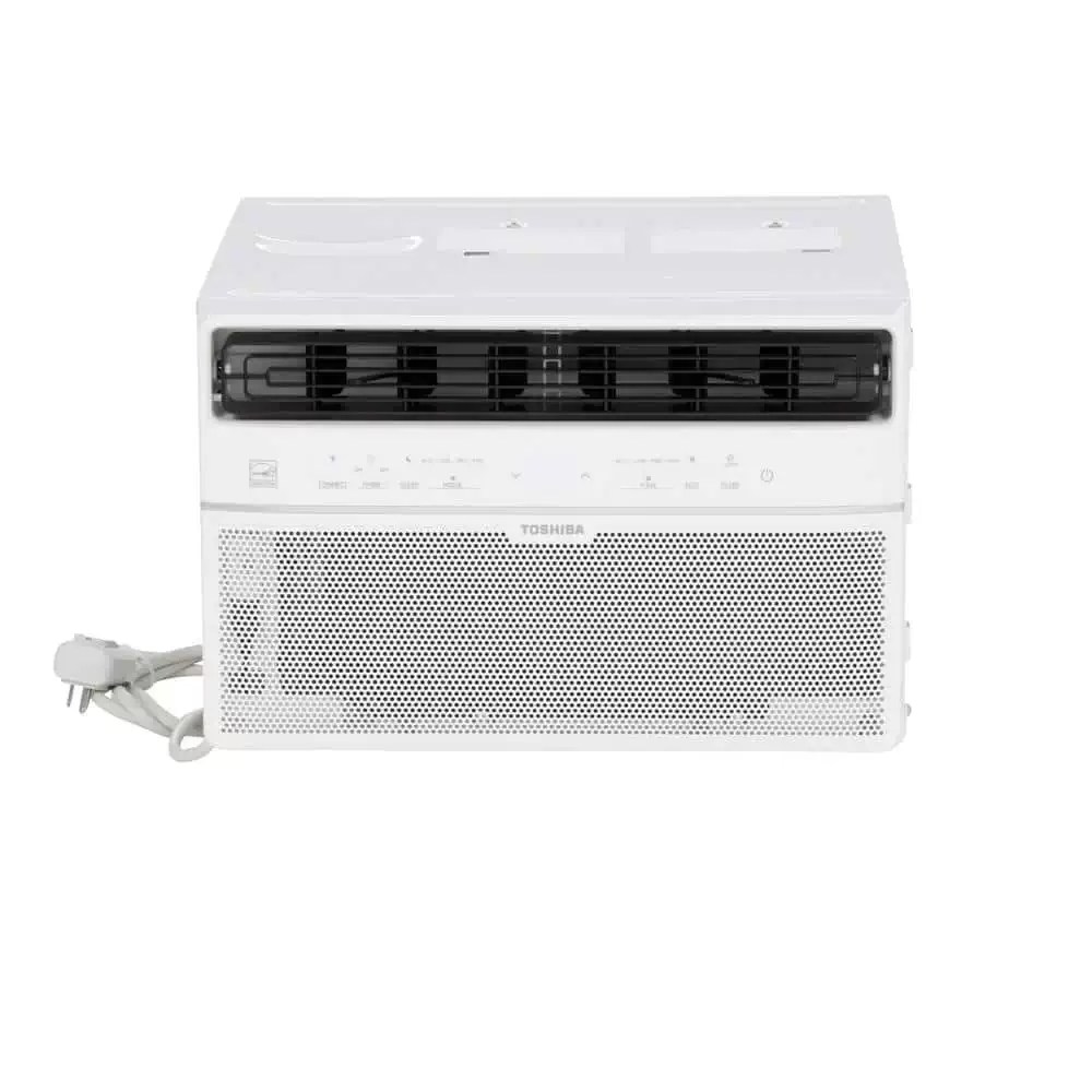 Toshiba RAC-WK1012ESCWRU 10,000 BTU Smart Wi-Fi Window Air Conditioner