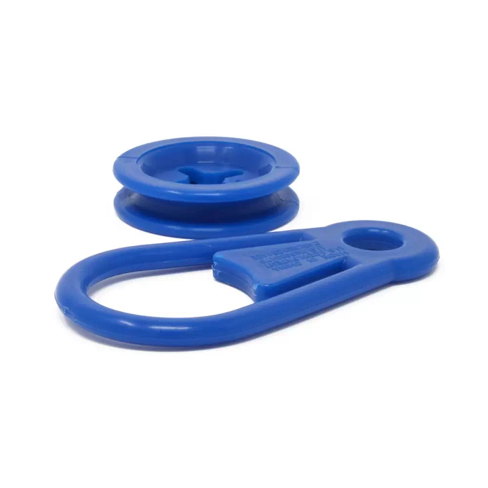 Tarpline TPI-203 Blue Tarp Gripper Instant Grommet