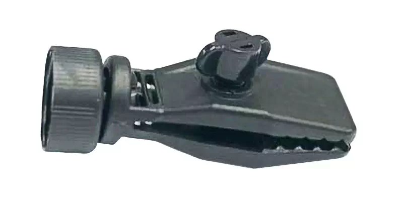 Tarpline TPI-218 HIPPO Black Swivel Clip Tarp Weight