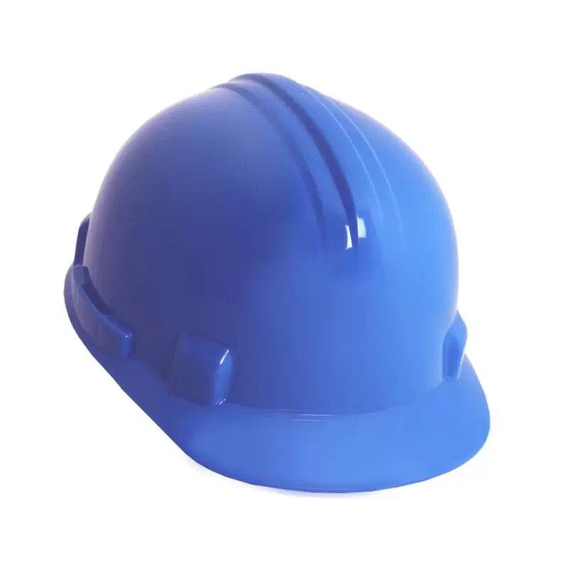 Degil Safety WCACHSR0SBL Blue Dielectric Hard Hat, Ratchet Head Guard Supreme, CSA
