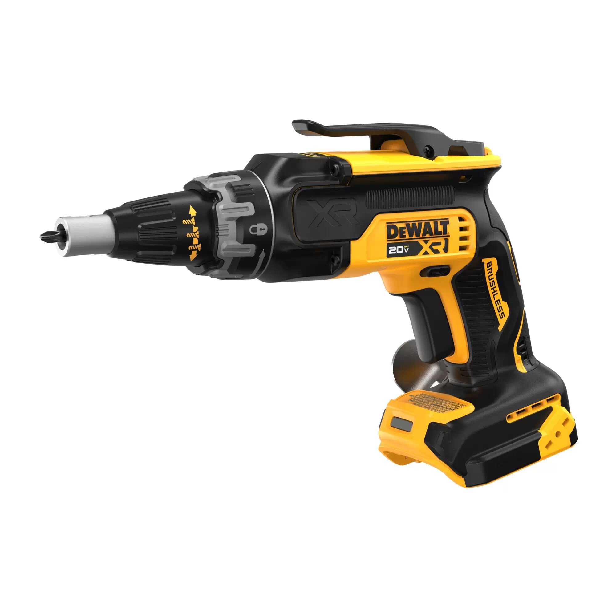 Dewalt DCF630B 20V MAX XR Brushless Drywall Screwgun - Tool Only