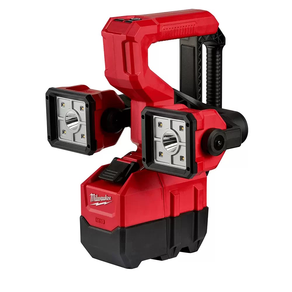 Milwaukee 2122-20 M18 18 Volt Lithium-Ion Cordless Utility Bucket Light  - Tool Only