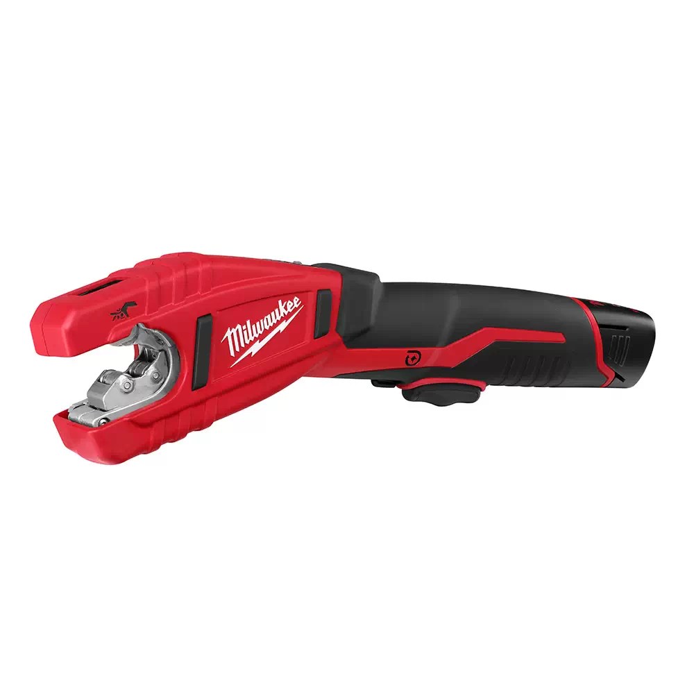 Milwaukee 2471-21 M12 12 Volt Lithium-Ion Cordless Copper Tubing Cutter Kit