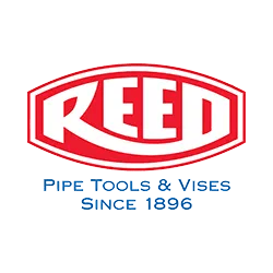 Reed Manufacturing has been supplying industry with the highest-quality pipe tools and vises for the professional trades for more than 125 Years