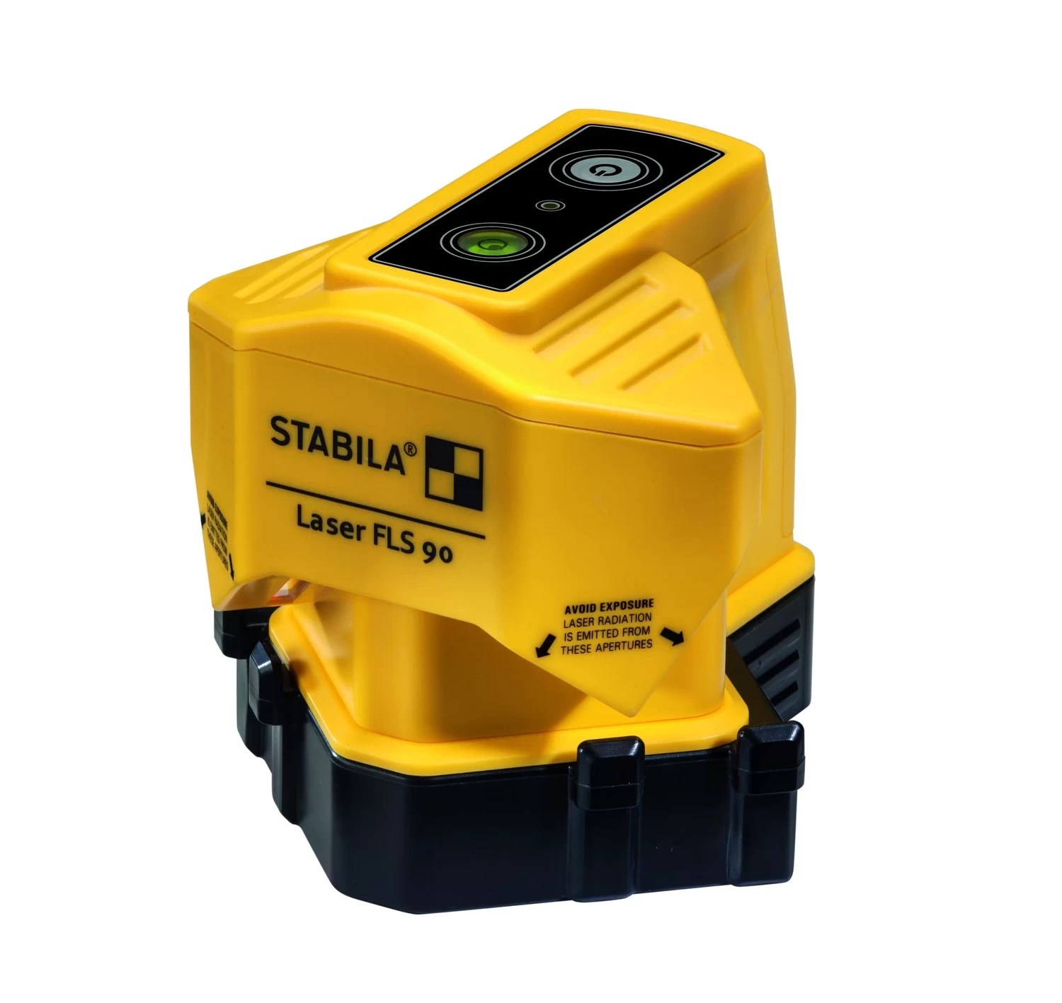 STABILA 04490 FLS 90 floor line laser, 3-piece set
