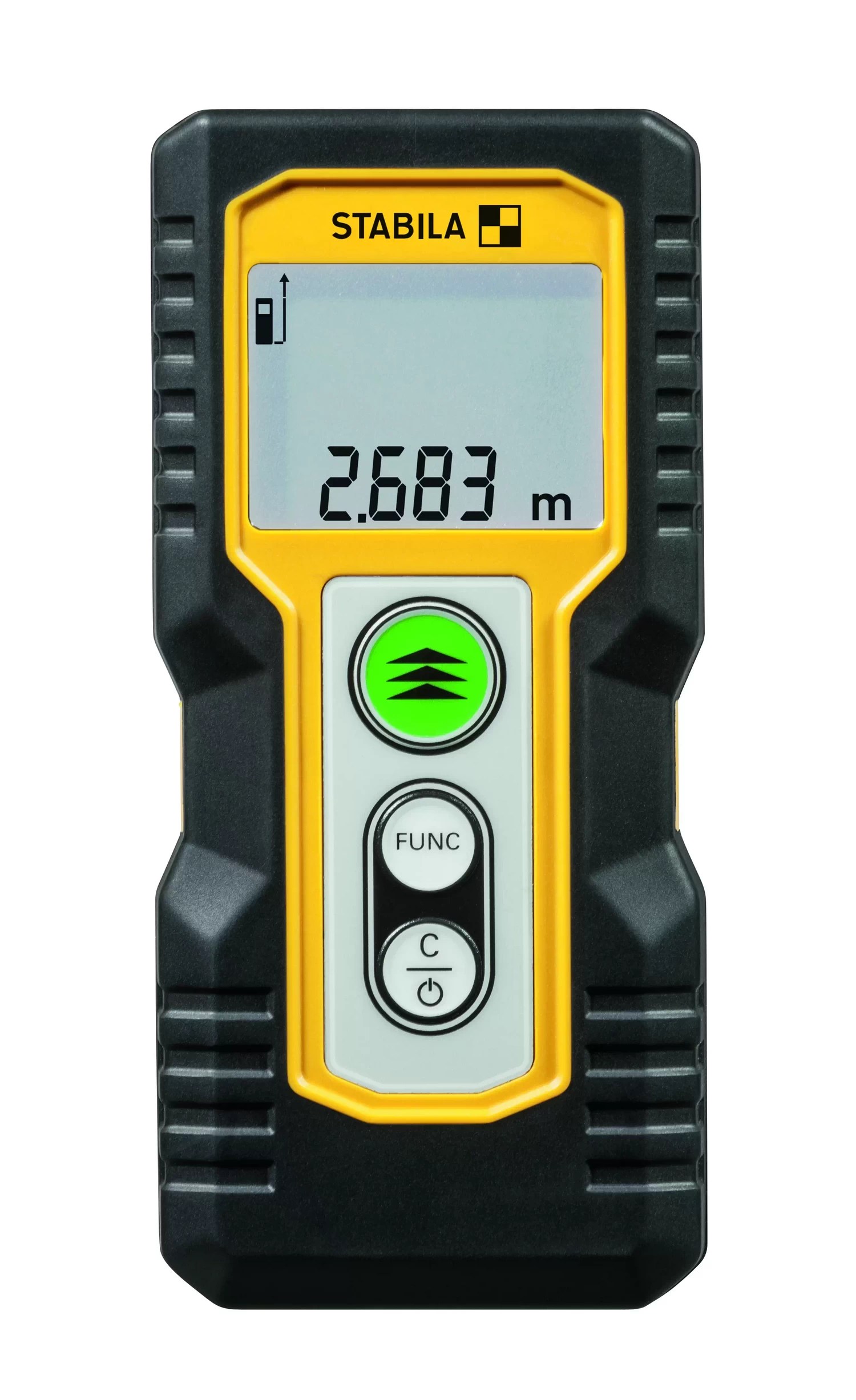 STABILA 06220 LD 220 100ft Laser Distance Measurer