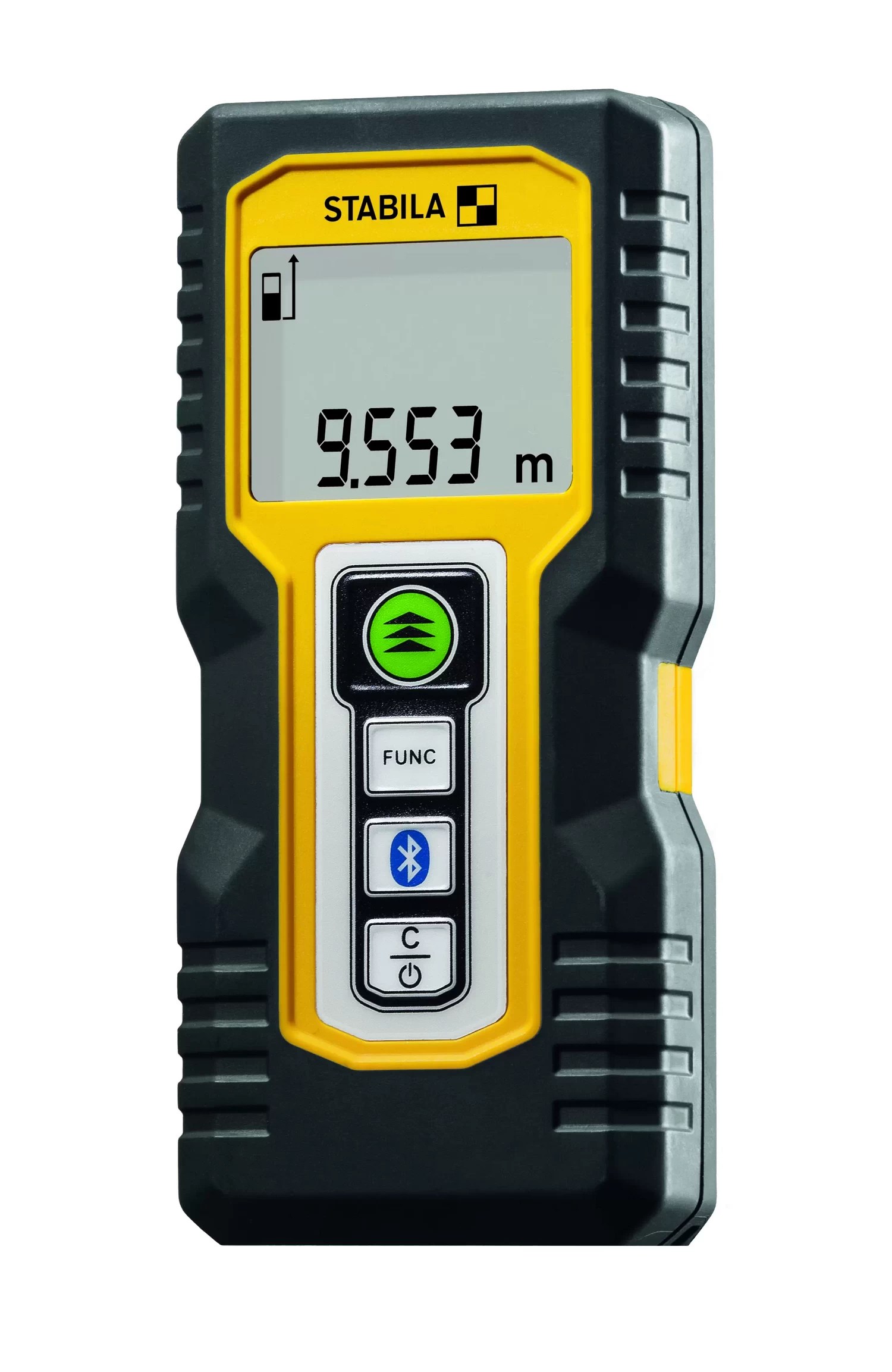 STABILA 06250 LD 250BT 165ft Bluetooth® Laser Distance Measurer