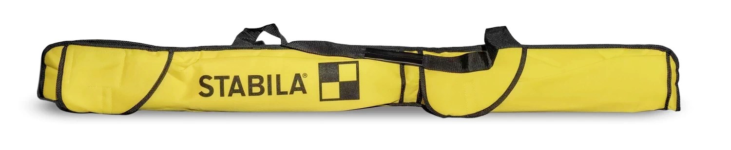STABILA 30015 48 inch 5  level carrying case.