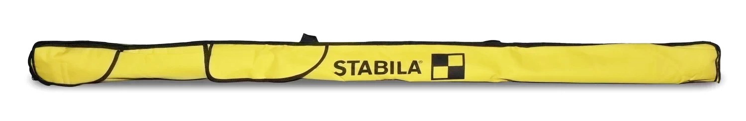 STABILA 30025 80 inch - 6 level  carrying case.