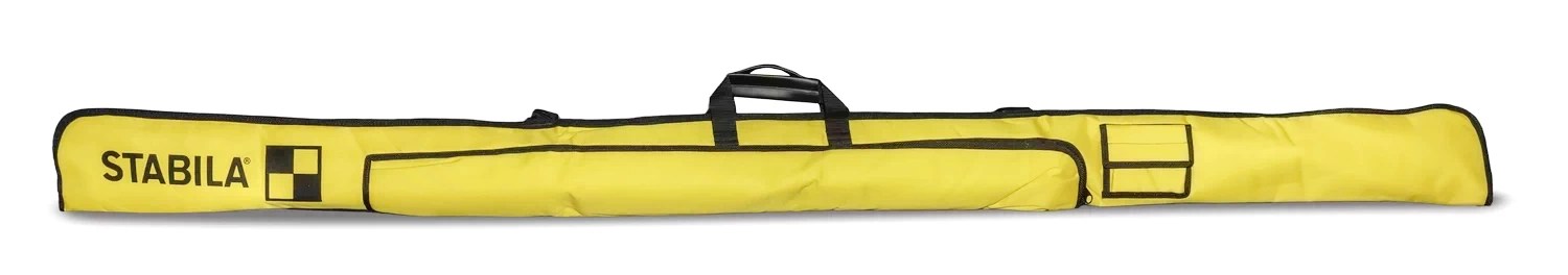 STABILA 30035 7ft - 12ft  Plate Level carrying case.