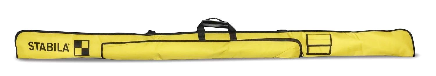 STABILA 30035 7ft - 12ft  Plate Level carrying case.