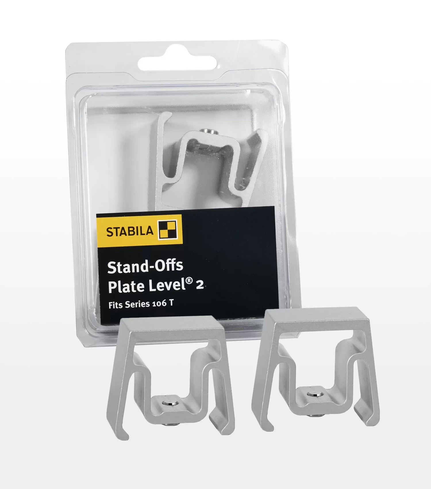 STABILA 33100 Replacement Stand-Offs for Gen2 Plate Levels