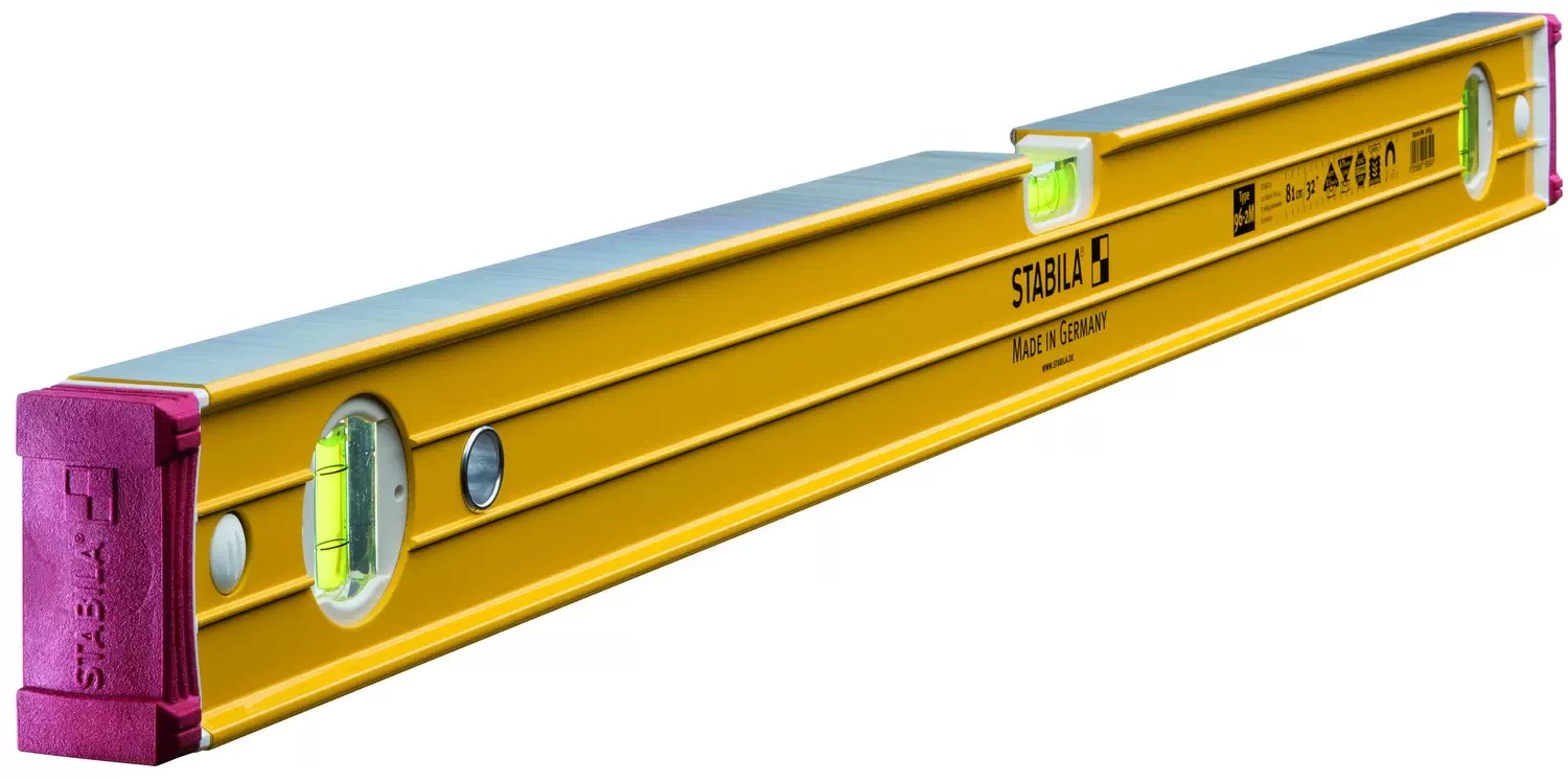 STABILA 38632 Type 96M 32 inch heavy duty  magnetic  level