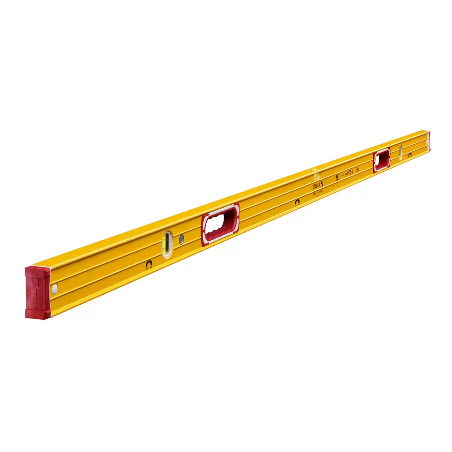 STABILA 38672 Type 96M 72 inch heavy duty magnetic level