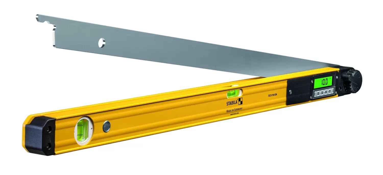 STABILA 39032 TECH 700 DA digital electronic angle finder, 32"