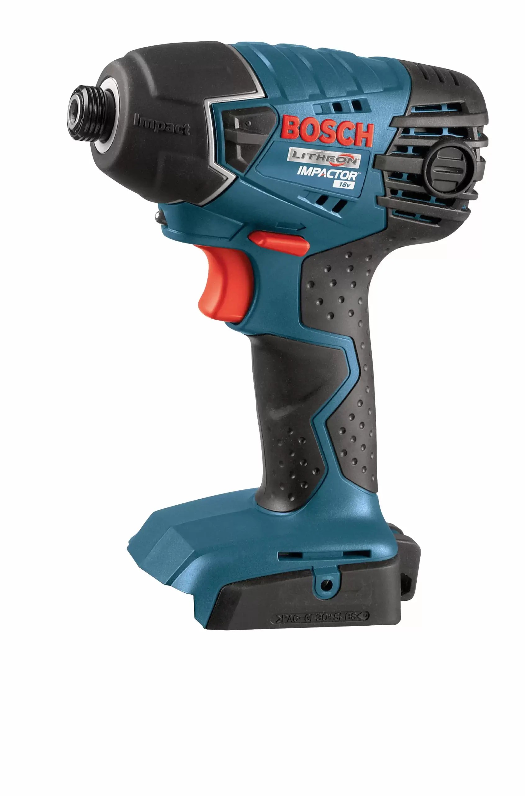 BOSCH 25618B 18V Cordless 1/4" Hex Impact Driver - Tool Only