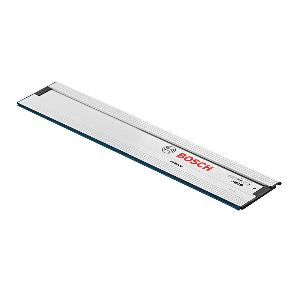 BOSCH FSN800 Track Saw Guide Rail, 31.5" Track-Saw Track