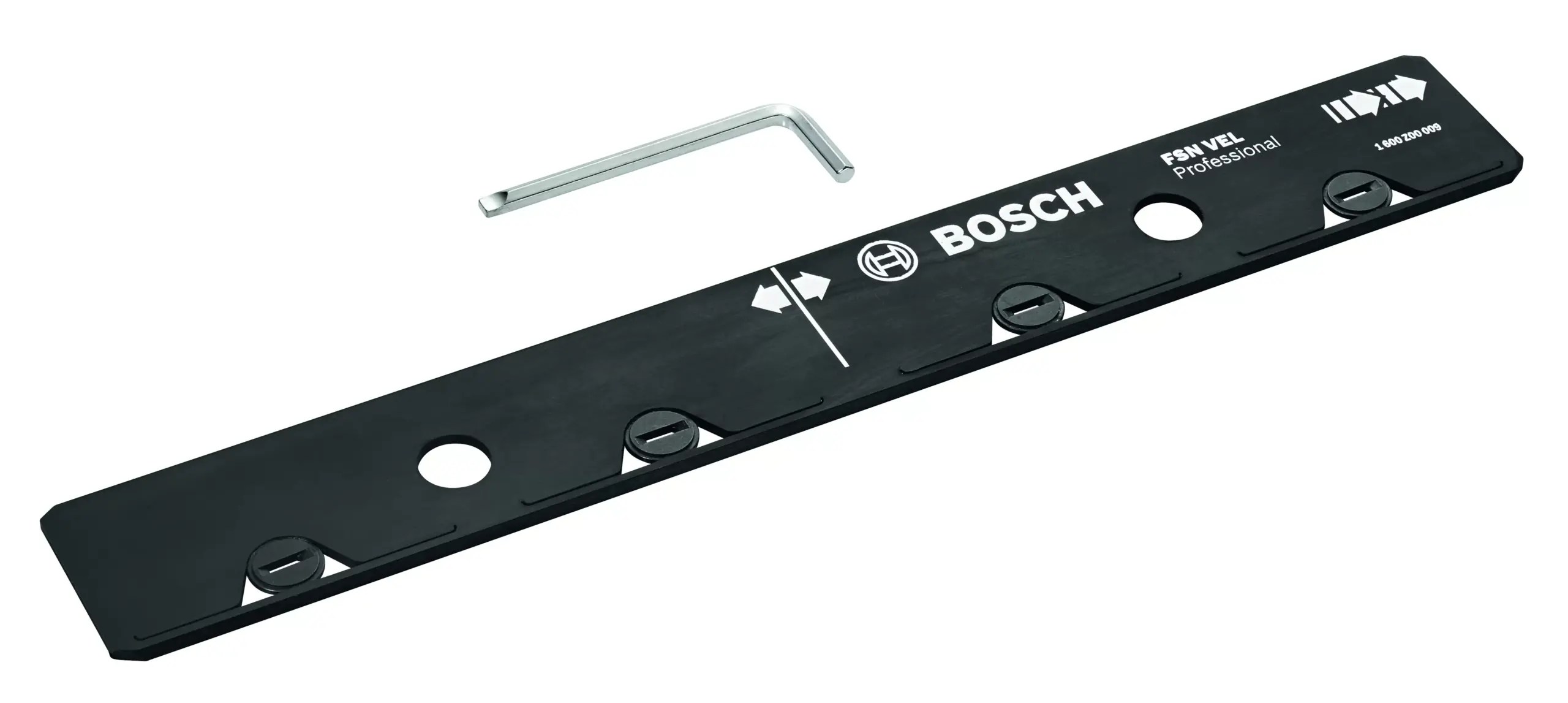 BOSCH FSNVEL 14" Track Connector, Track Saw Guide Rail Accessory