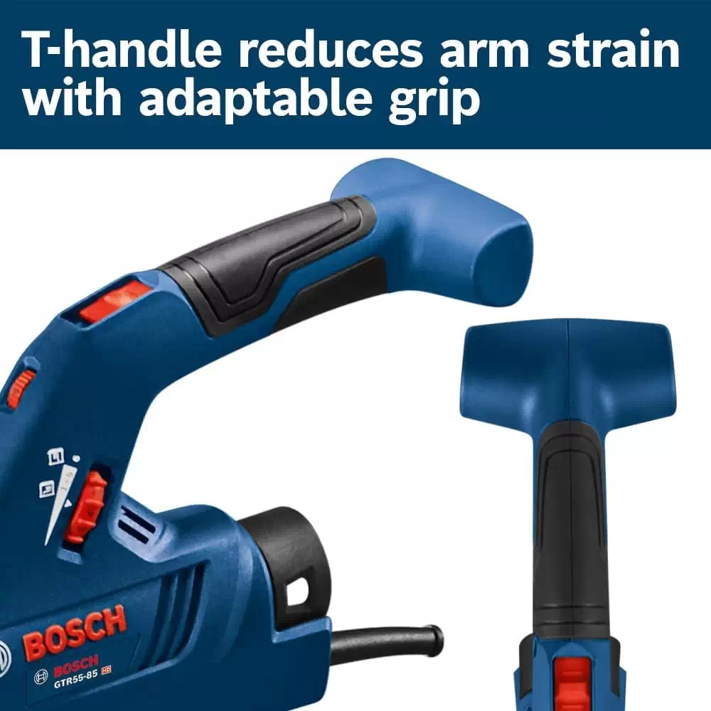 BOSCH GTR55-85 9" Corded Drywall Sander Kit