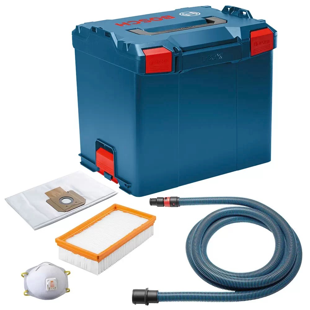 BOSCH GXA4-01L 9-Gallon PRO+GUARD Surfacing Kit