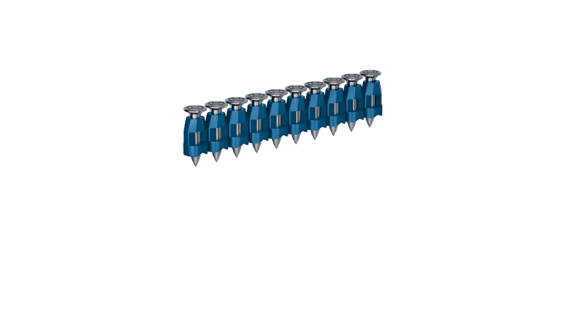 BOSCH NB-063 5/8 In. Collated Concrete Nails