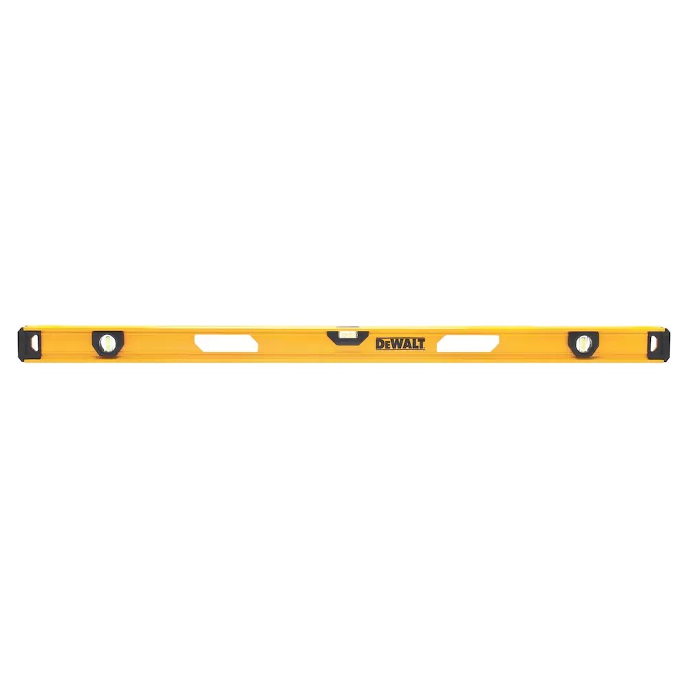 Dewalt DWHT42166 48" Premium Aluminum I-Beam Level