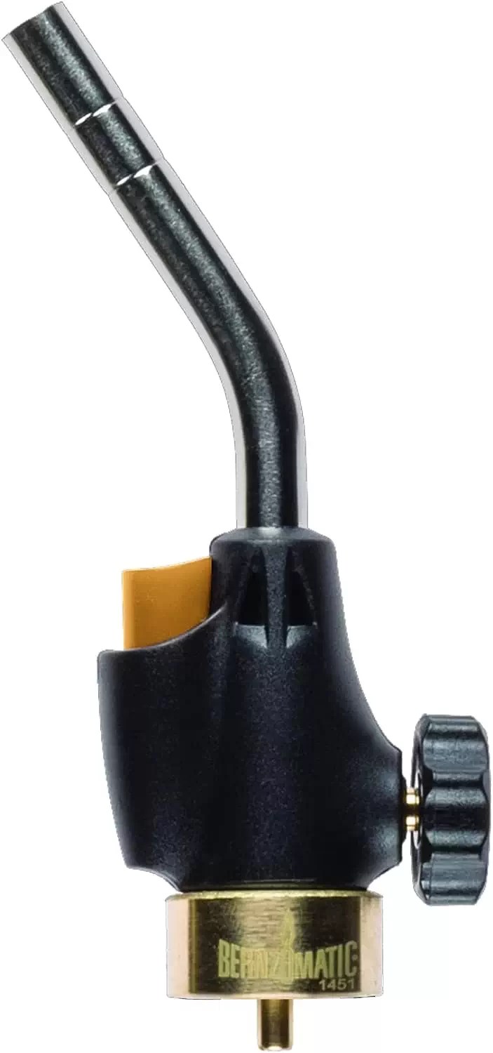 Bernzomatic WT2301 Multi Purpose Propane Utility Torch