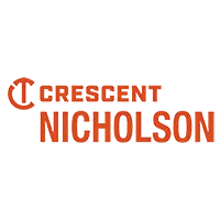 Crescent Nicholson Logo - market leader for manual material removal products from Apex Tool Group
